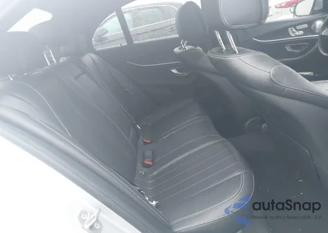 2017 Mercedes-Benz E 300 4Matic from USA, damaged, VIN WDDZF4KB9HA201113